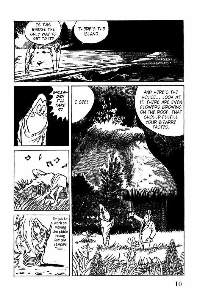 Gegege no Kitaro Chapter 15 10